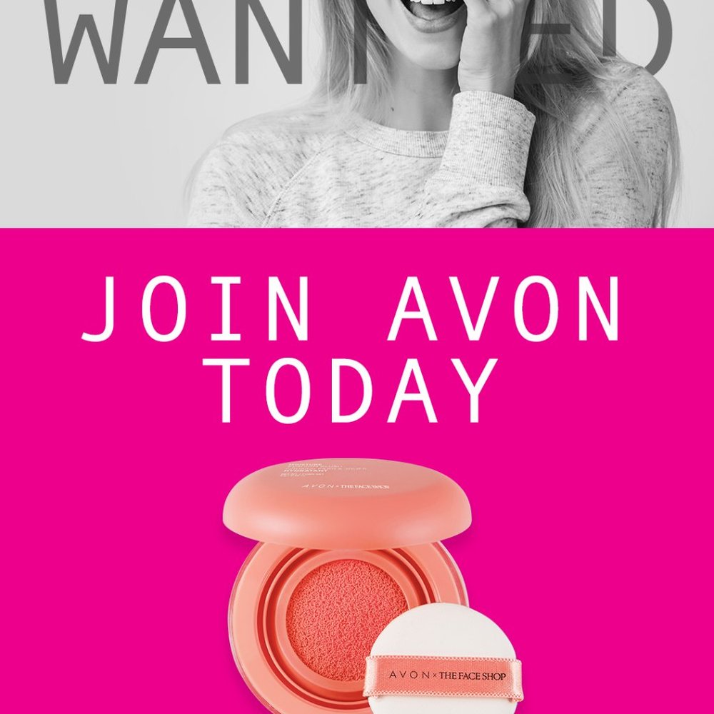Boss Babes Wanted: Sell Avon ONLINE - Picture 3 of 7